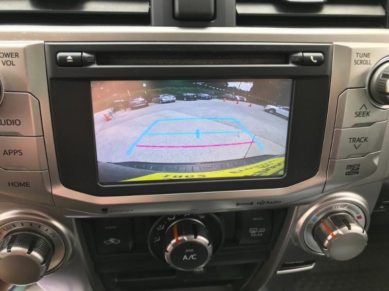 Toyota 4Runner SR5 Premium 4WD 2018