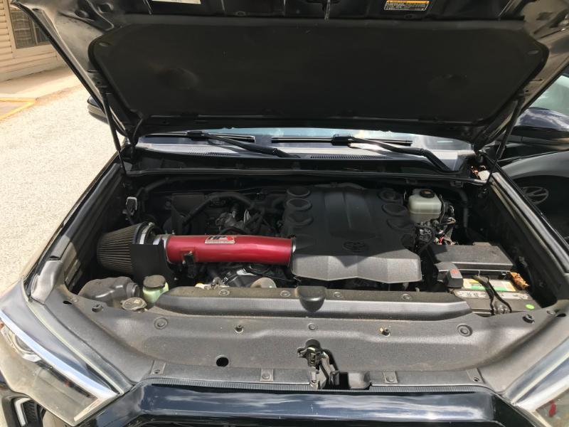 Toyota 4Runner SR5 Premium 4WD 2018