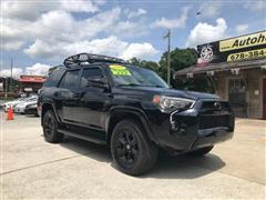 2018 Toyota 4Runner 