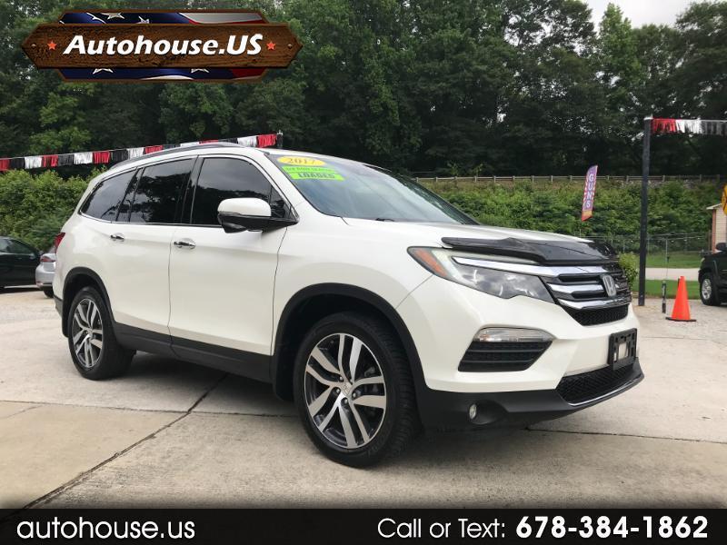 2017 Honda Pilot Touring