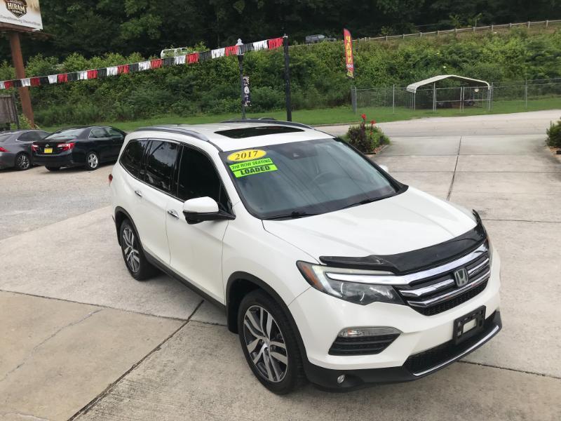 Honda Pilot Touring 2017