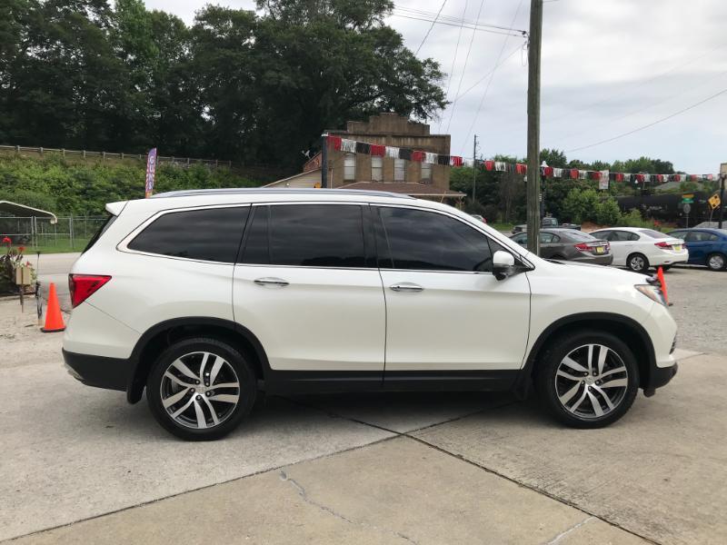 Honda Pilot Touring 2017