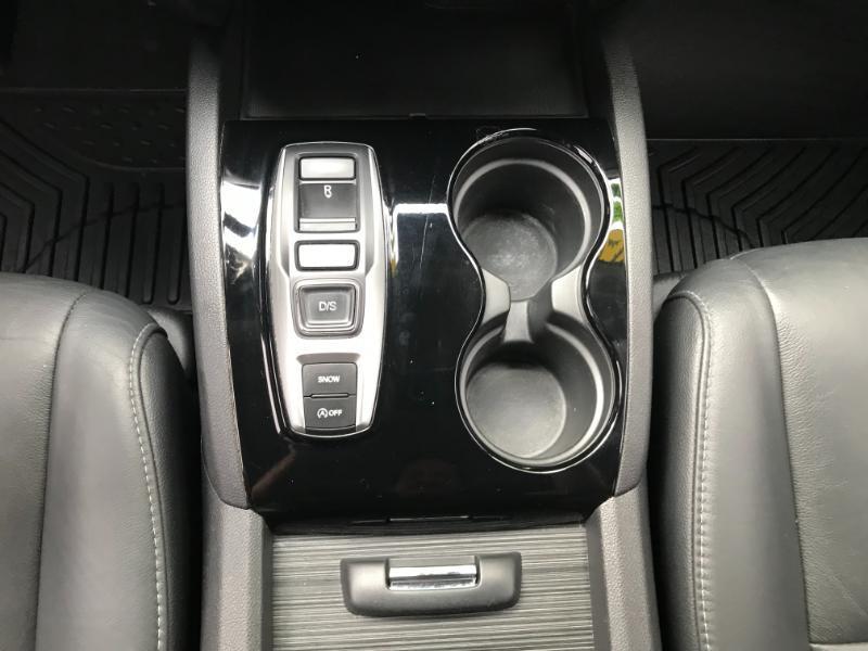 Honda Pilot Touring 2017