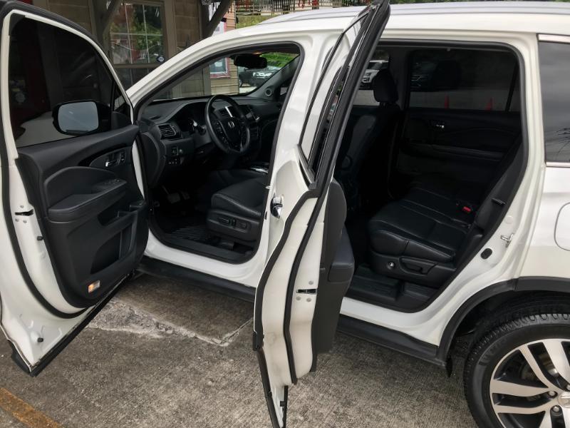 Honda Pilot Touring 2017