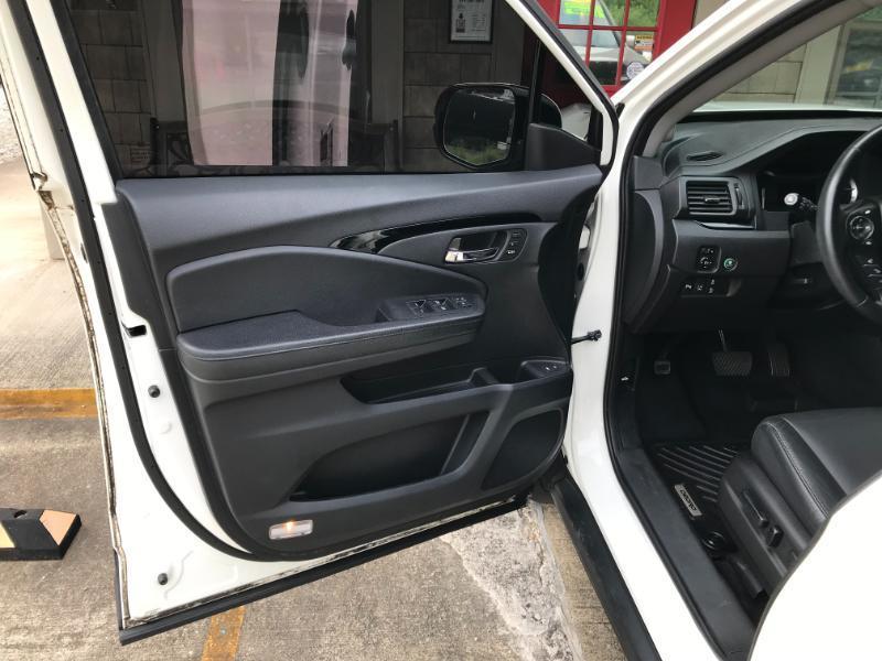 Honda Pilot Touring 2017