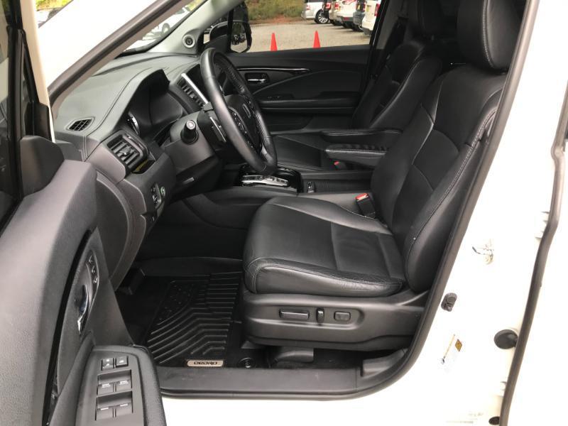 Honda Pilot Touring 2017