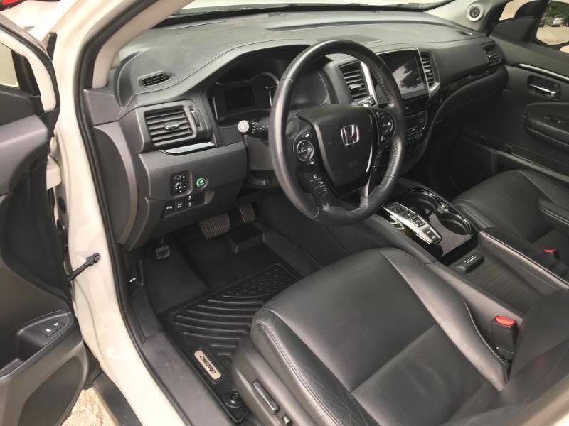 Honda Pilot Touring 2017