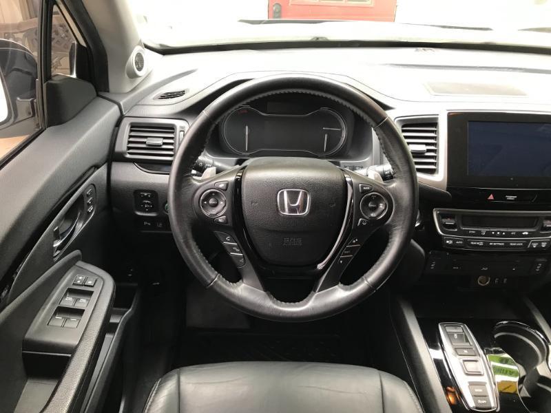 Honda Pilot Touring 2017