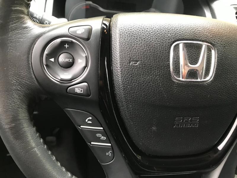 Honda Pilot Touring 2017