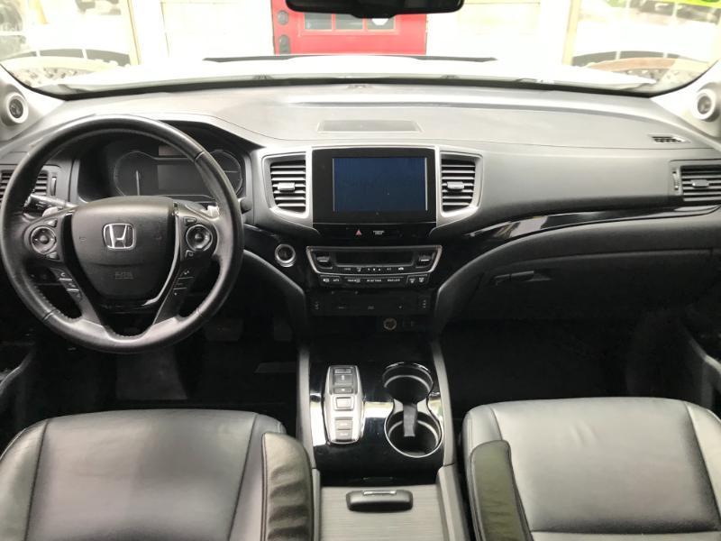 Honda Pilot Touring 2017