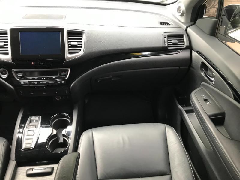 Honda Pilot Touring 2017