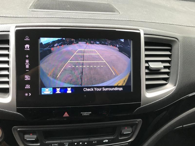 Honda Pilot Touring 2017