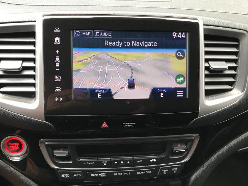 Honda Pilot Touring 2017