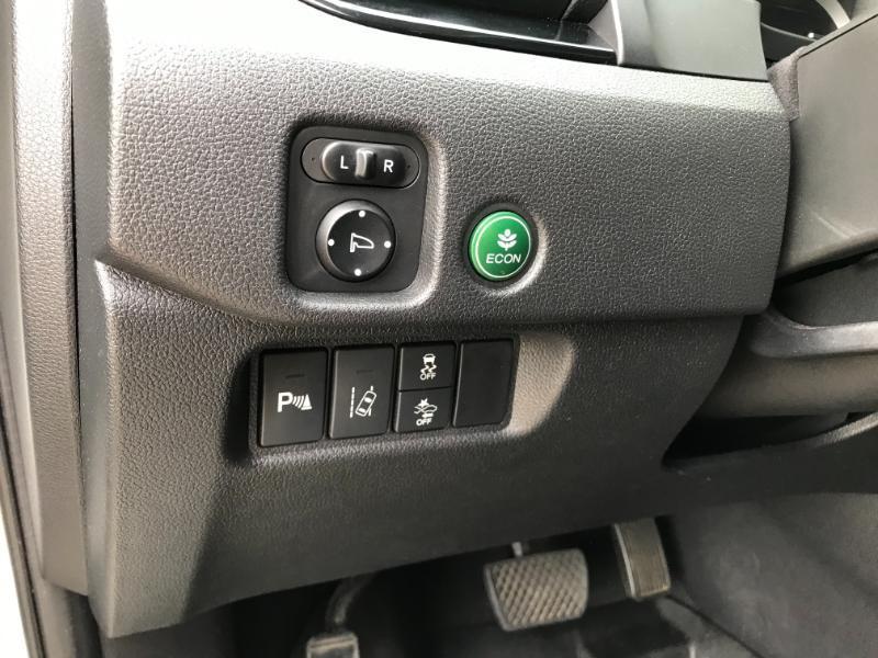 Honda Pilot Touring 2017