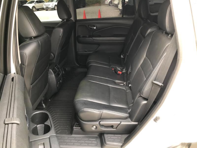 Honda Pilot Touring 2017