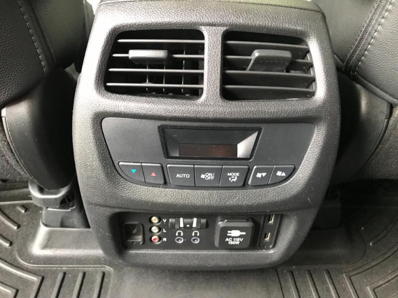 Honda Pilot Touring 2017