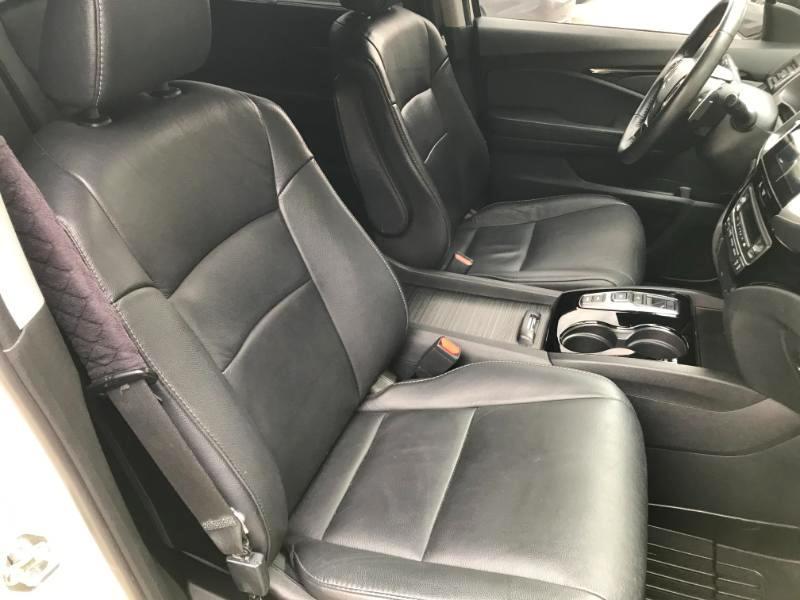 Honda Pilot Touring 2017
