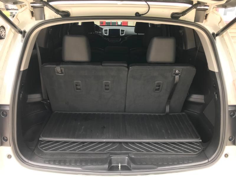 Honda Pilot Touring 2017