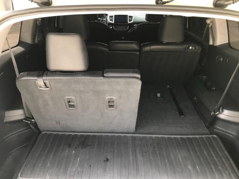 Honda Pilot Touring 2017