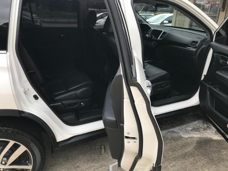 Honda Pilot Touring 2017