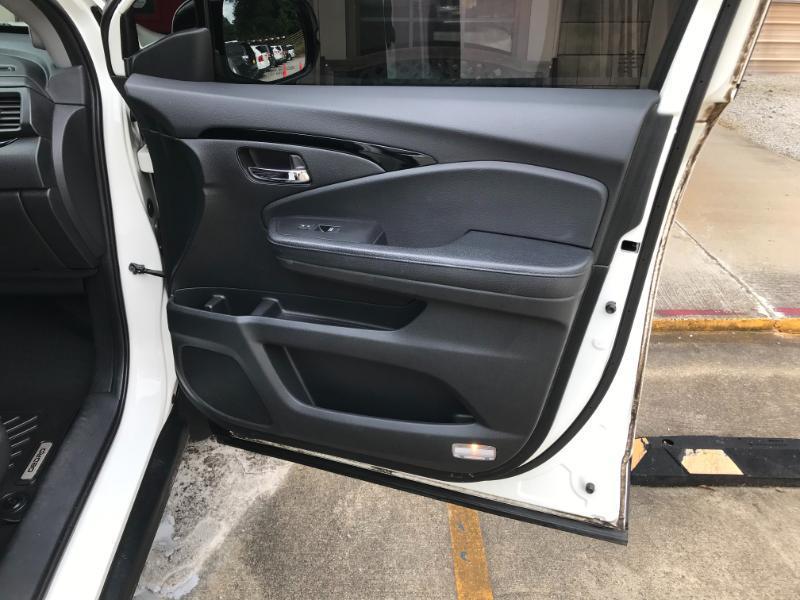 Honda Pilot Touring 2017