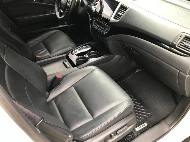 Honda Pilot Touring 2017