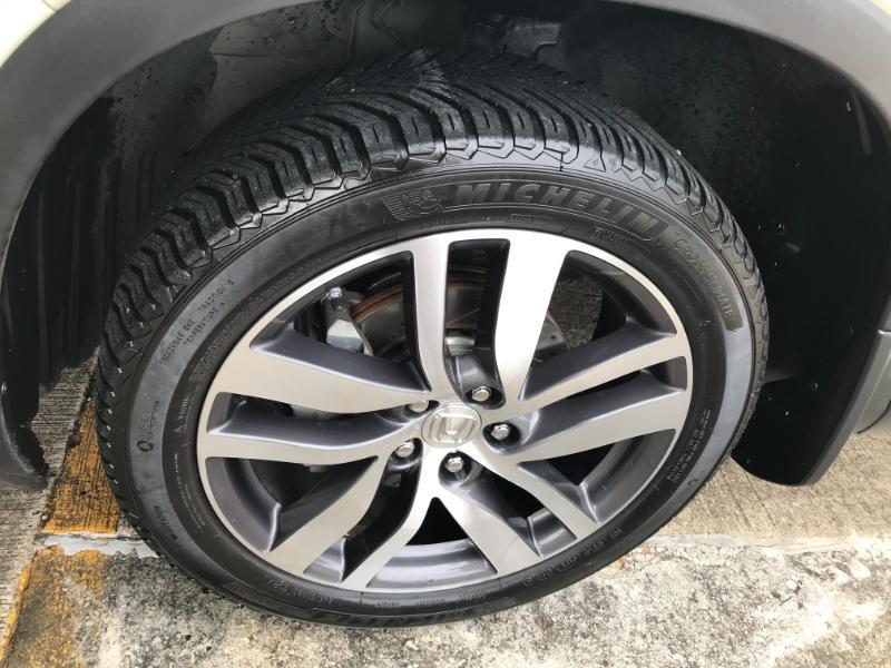 Honda Pilot Touring 2017