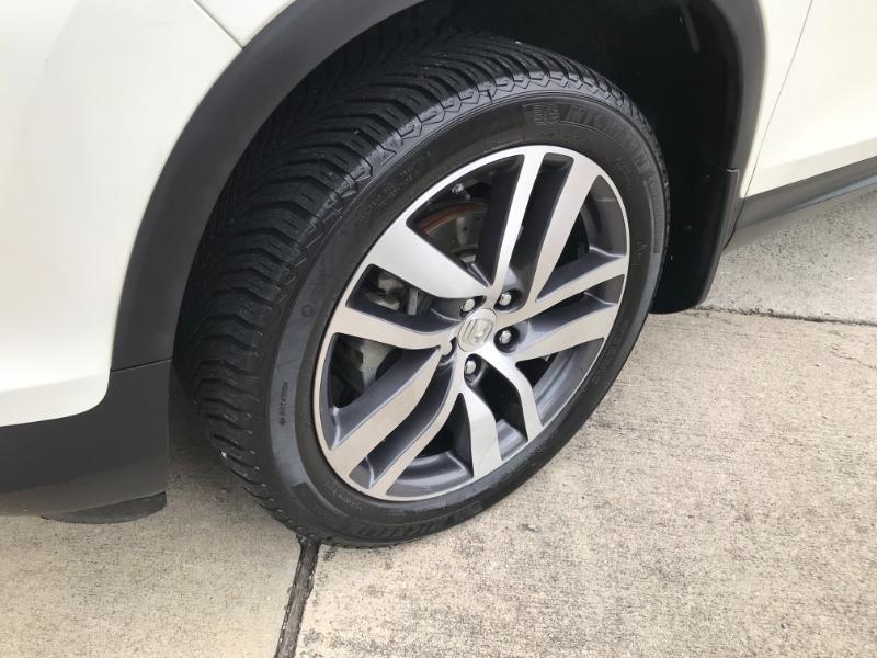 Honda Pilot Touring 2017