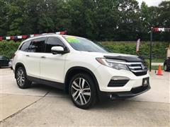2017 Honda Pilot 