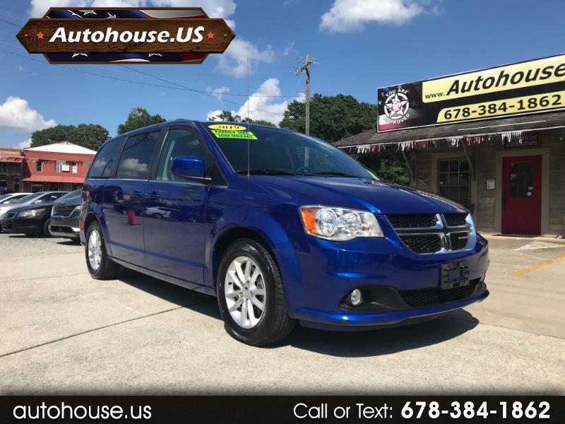 2019 Dodge Grand Caravan SXT