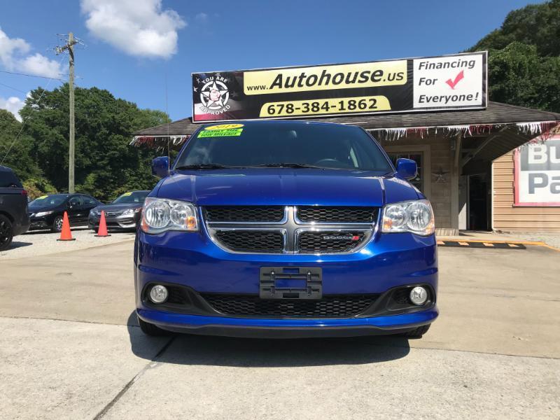 Dodge Grand Caravan SXT 2019