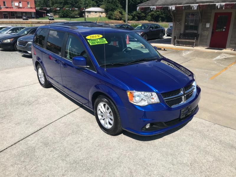 Dodge Grand Caravan SXT 2019