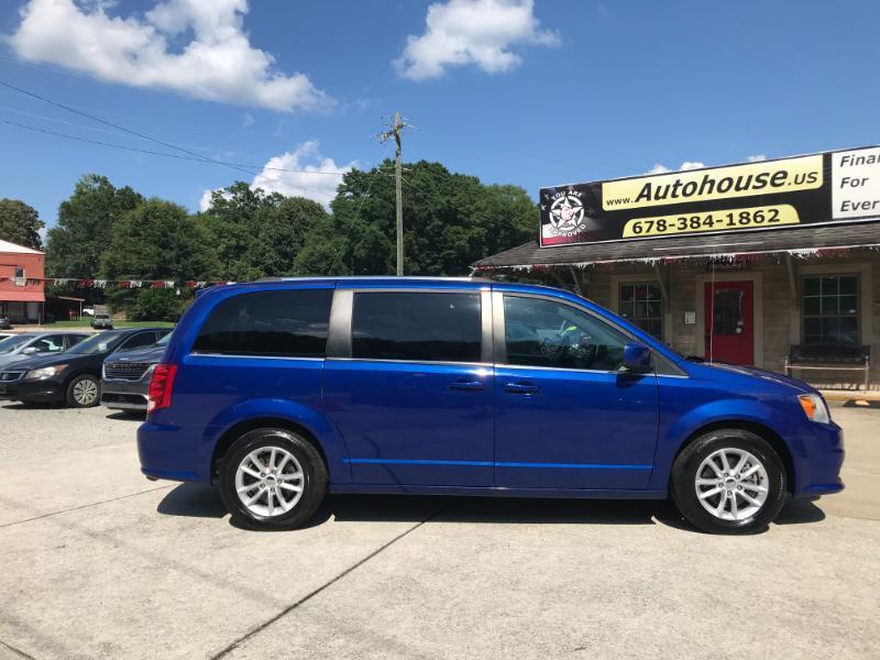 Dodge Grand Caravan SXT 2019