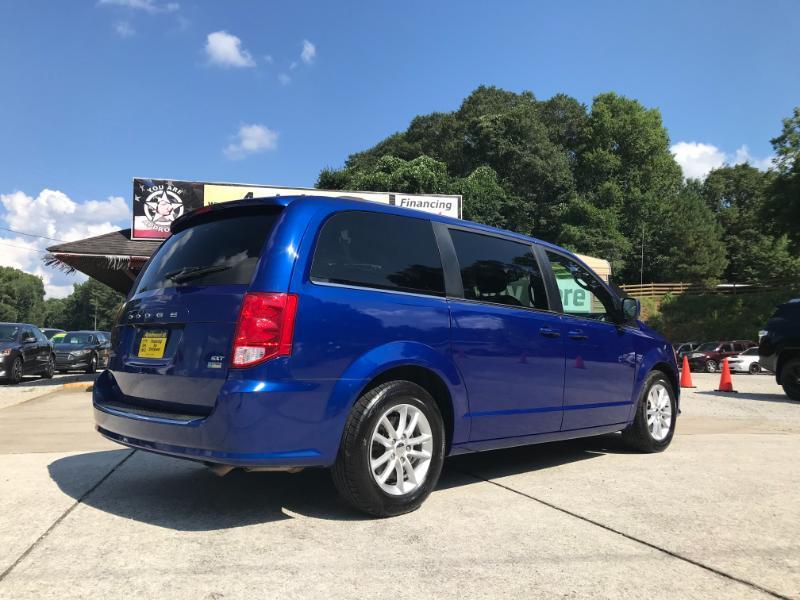 Dodge Grand Caravan SXT 2019