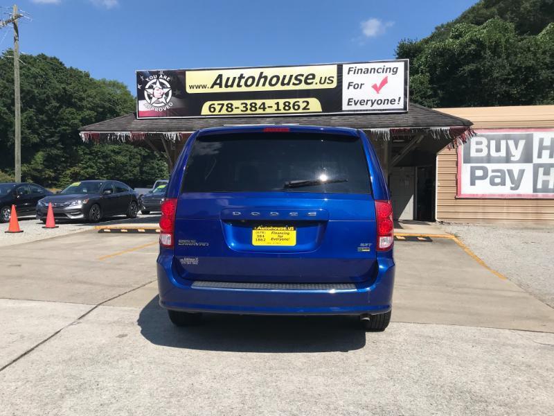Dodge Grand Caravan SXT 2019