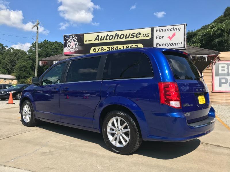Dodge Grand Caravan SXT 2019