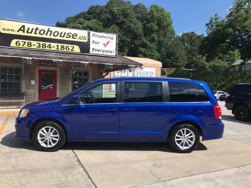 Dodge Grand Caravan SXT 2019