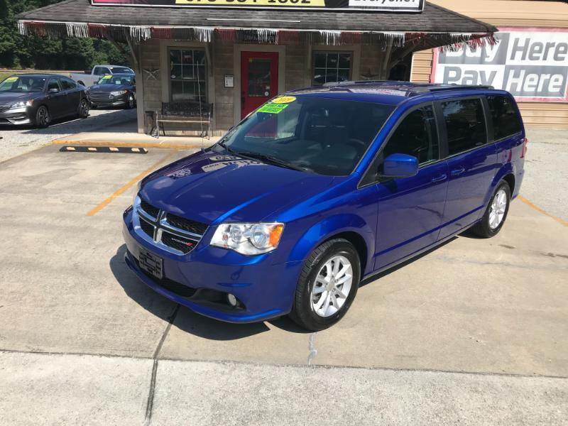 Dodge Grand Caravan SXT 2019