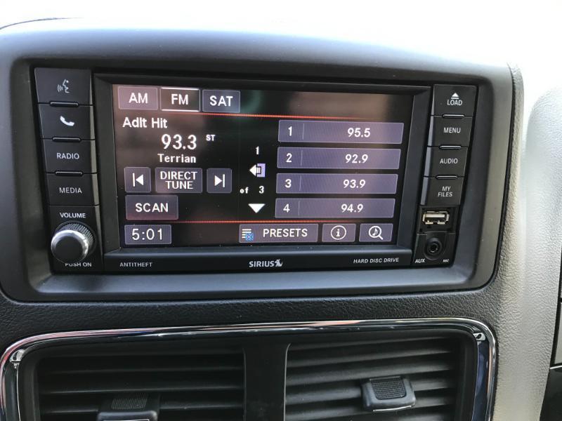 Dodge Grand Caravan SXT 2019