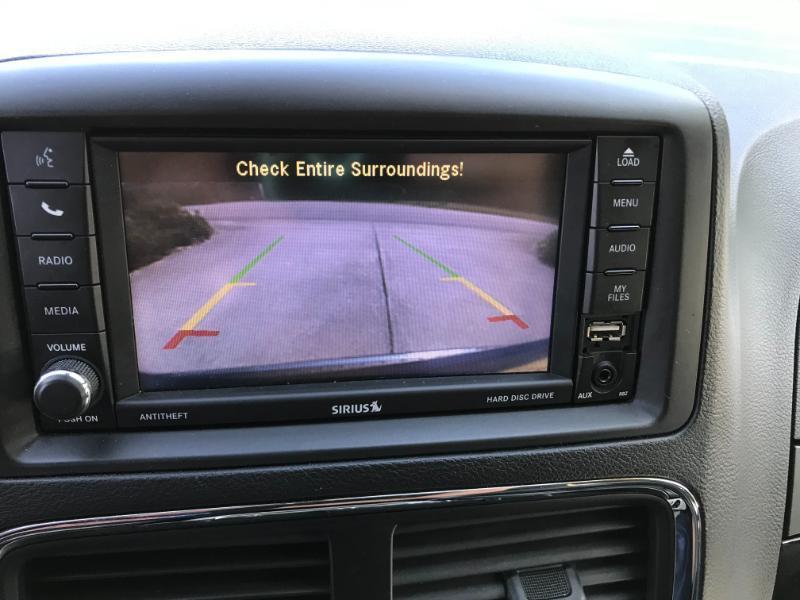 Dodge Grand Caravan SXT 2019