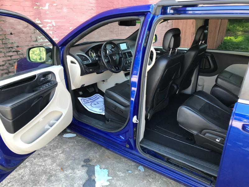 Dodge Grand Caravan SXT 2019
