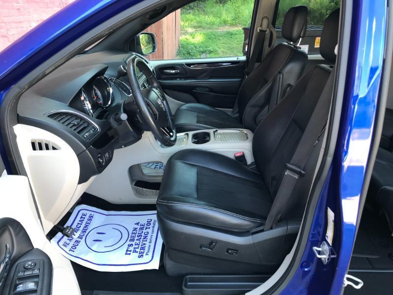 Dodge Grand Caravan SXT 2019