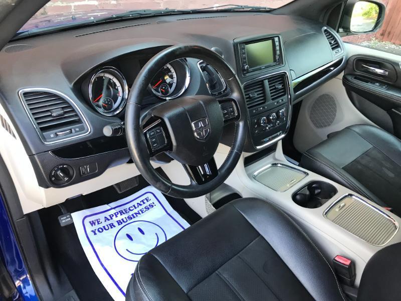 Dodge Grand Caravan SXT 2019