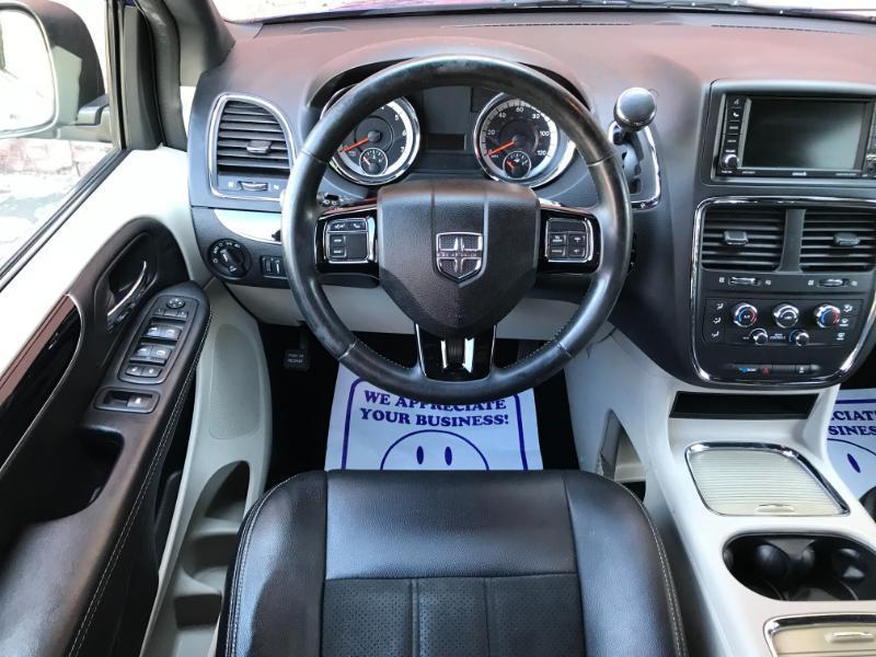 Dodge Grand Caravan SXT 2019