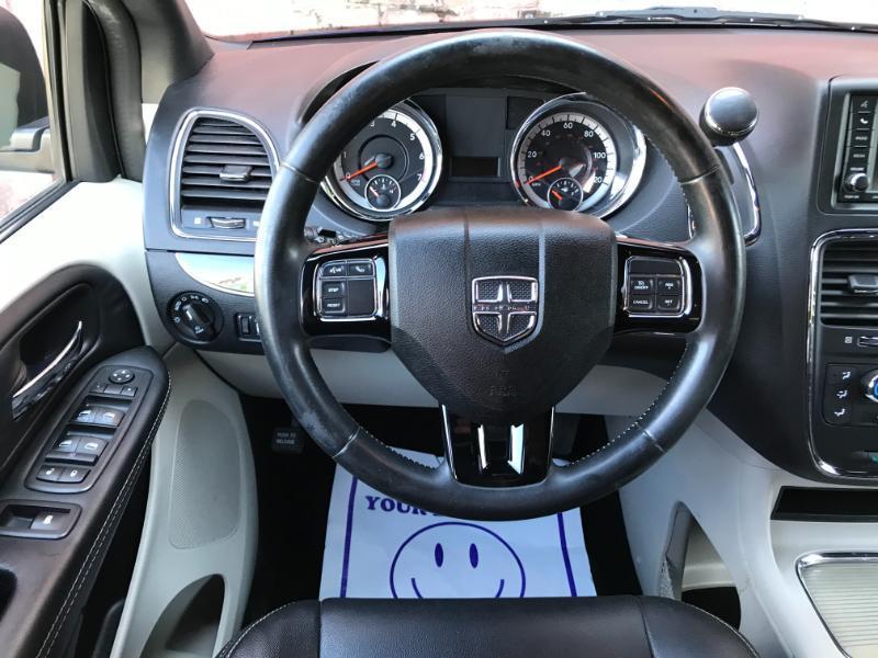 Dodge Grand Caravan SXT 2019