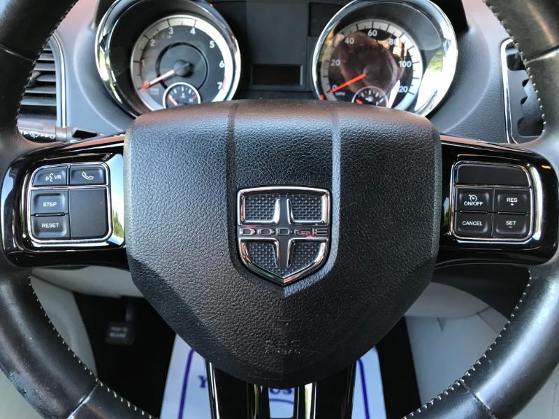 Dodge Grand Caravan SXT 2019