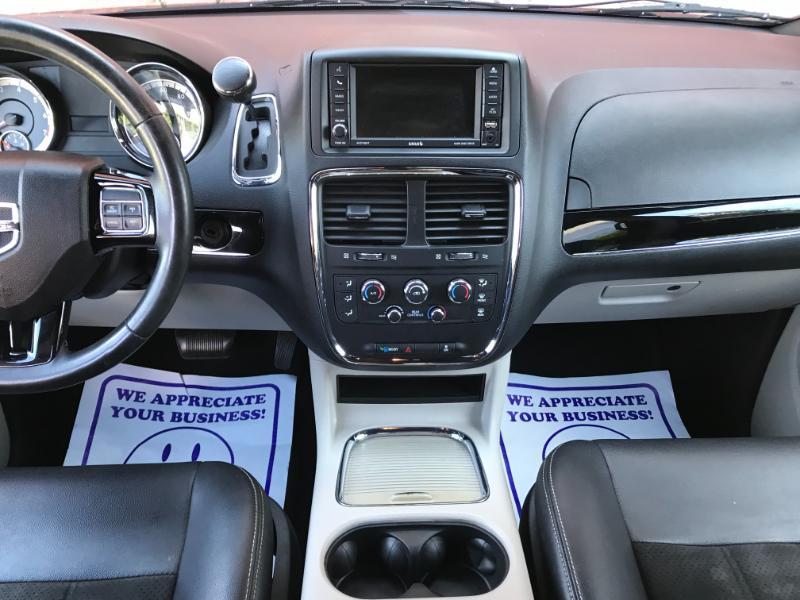 Dodge Grand Caravan SXT 2019