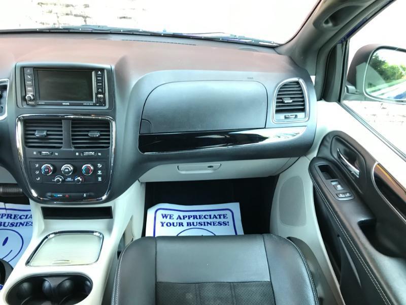 Dodge Grand Caravan SXT 2019