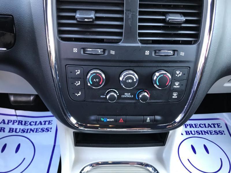Dodge Grand Caravan SXT 2019