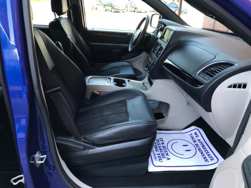 Dodge Grand Caravan SXT 2019